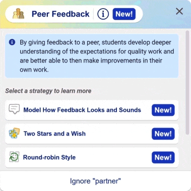 An example of the PlanWise App