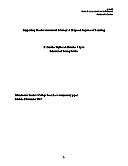 Supporting Teacher Assessment Literacy: A Proposed Sequence of Learning, TCR article (PDF)