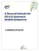 ETS K-12 Assessment Theory of Action (PDF)